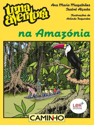 cover image of Uma Aventura na Amazónia